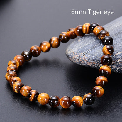 Natural Grade A Yellow Tiger's Eye Yoga Energy Bracelet 860d82f8 25fd 4b17 bd1d 1d42874aedd1