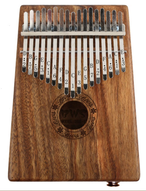 A Portable Instrument For Beginners With Finger Piano - HD Wireless Product #8