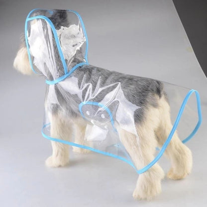 Pet Raincoat Dog Small Dog 861140f4 d65d 4bfd 9d51 257999e73963 trans