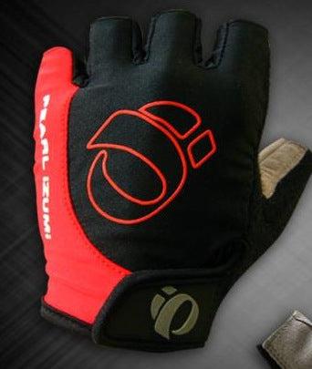 Bicycle Half Finger  Microfiber Breathable Shock Absorbing Short Finger Gloves 861158796432