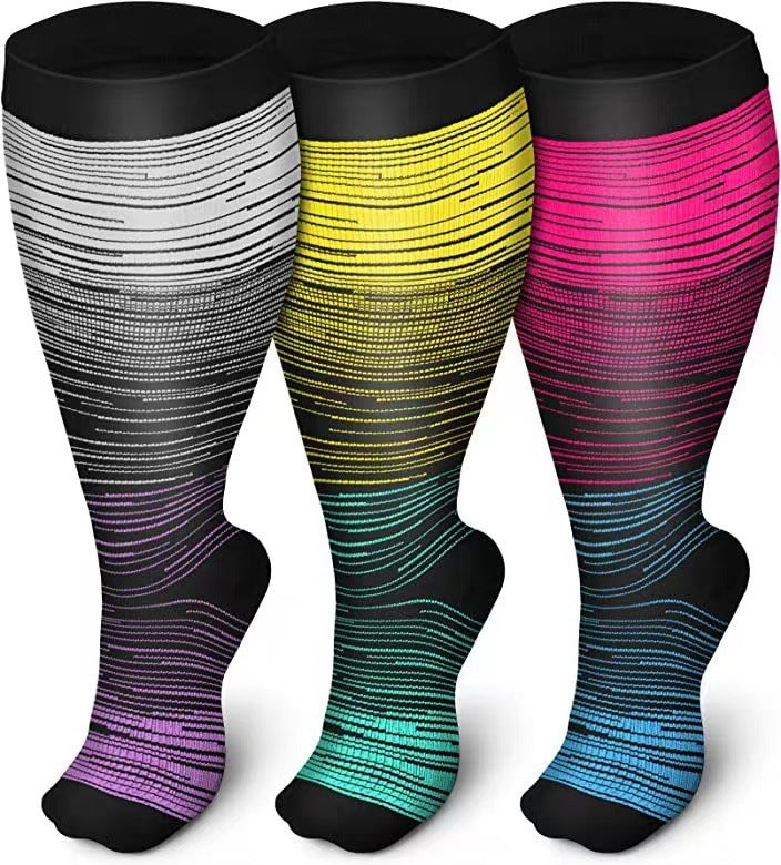 Plus-sized Plus-sized High Elastic Fat Socks 86141d91 4b4d 49e1 9992 258c70ecdd90