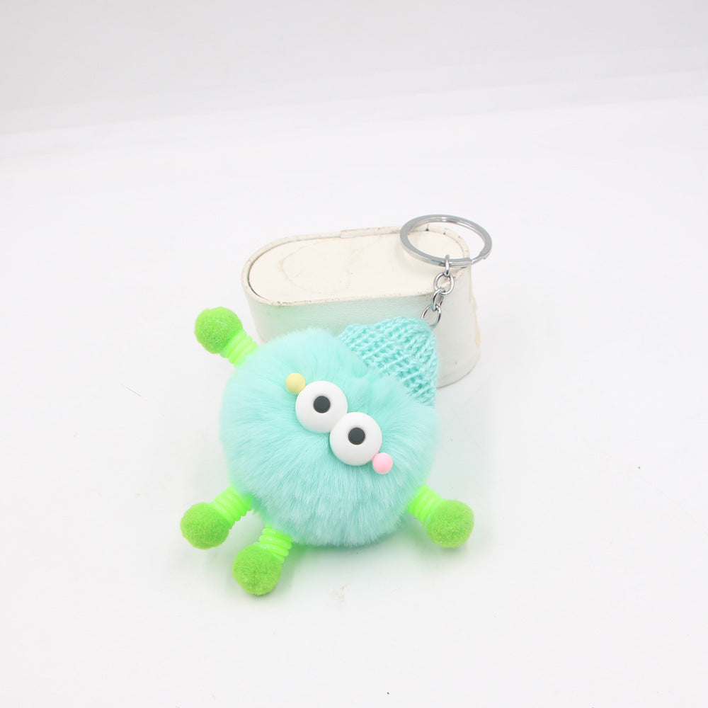 Plush Cars And Bags Keychain Ornaments 861445de 0187 4185 954b 0f67ba715774