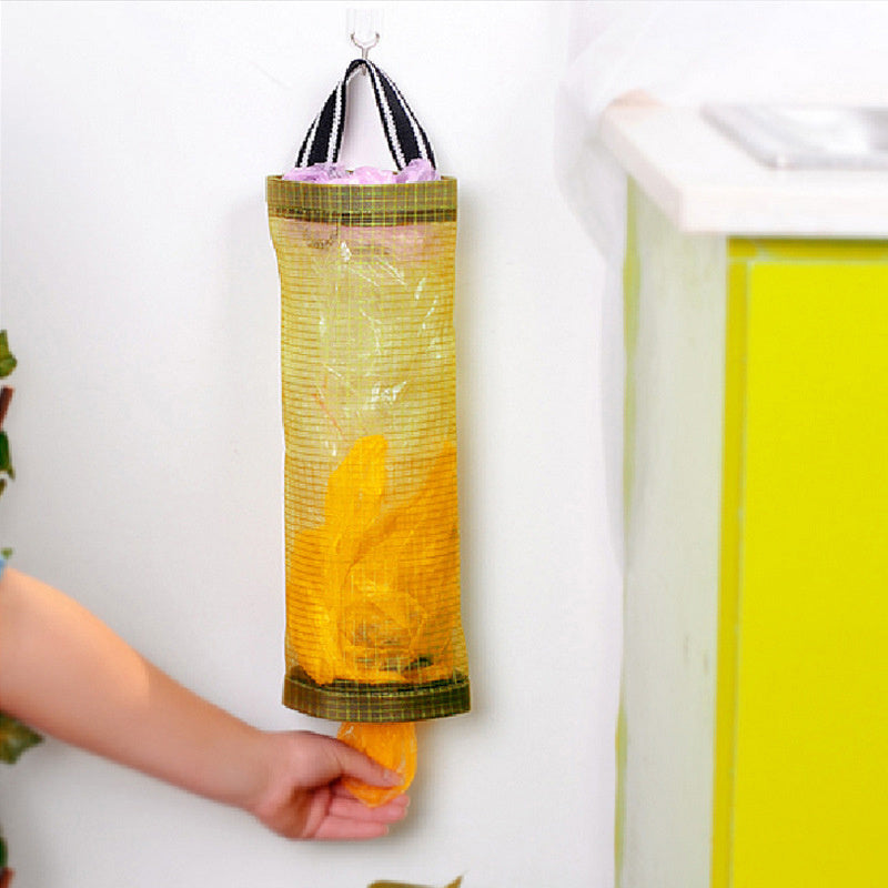 Hanging Garbage Wall-mounted Finishing Storage Bag 861562269753
