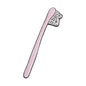 Cute cartoon toothpaste toothbrush brooch 8618386046854