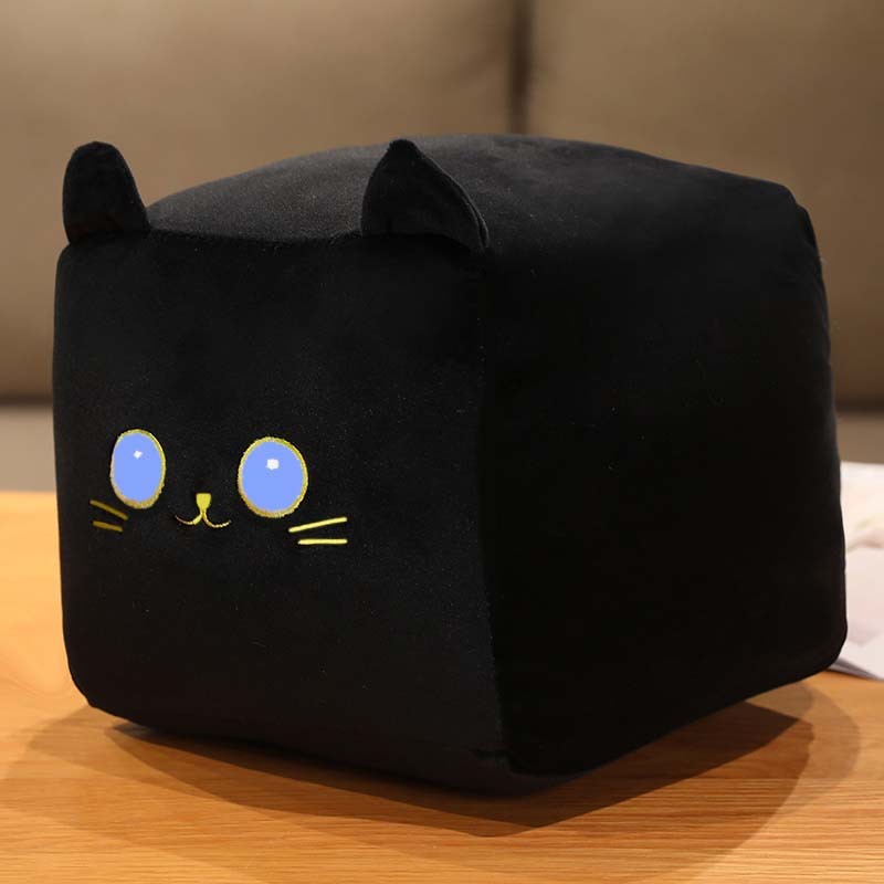 Kitten Black Cat Doll Home Sofa Cushion Decorative Dolls 861cad3e 9b0c 4725 b563 e2bfcdce2332