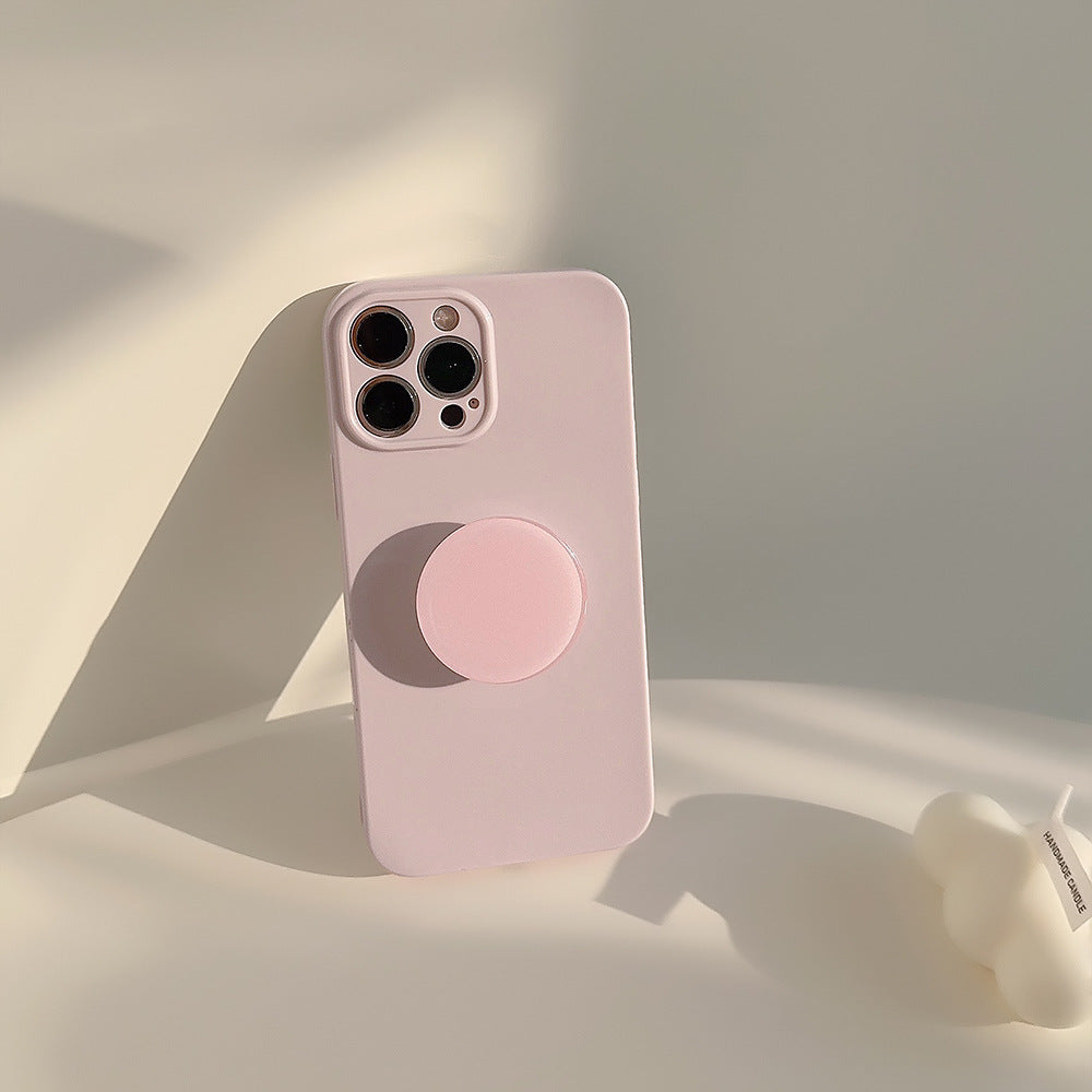Solid Color Bracket Phone Case Simple 86207d0b f096 49e6 99ce 3cf0c5e6c64c