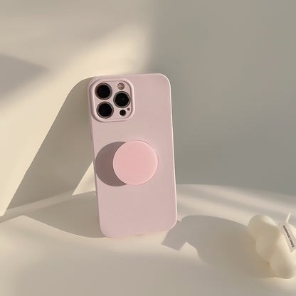 Solid Color Bracket Phone Case Simple 86207d0b f096 49e6 99ce 3cf0c5e6c64c