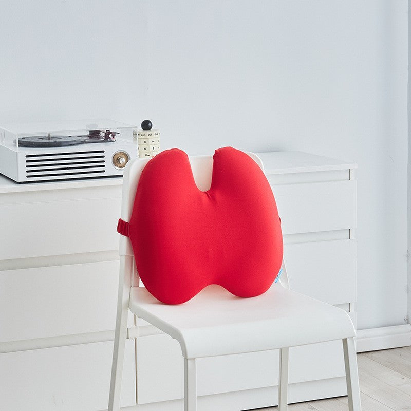 Office Chair Backrest Cushion Car Waist Support Cushion 8620cd94 b43c 4477 9819 a28984c9e1b9