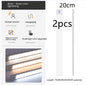 Smart Infrared Sensor Lamp Wireless Magnetic Long Cabinet Light With Rechargeable Hallway Wardrobe 86214eaa 06c4 40b6 aa61 2e