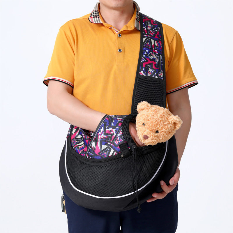 Carrying Pets Bag Women Outdoor Portable Crossbody Bag For Dogs Cats Pet Products 862152a4 667f 468f 82bc a8ad7d9dde42