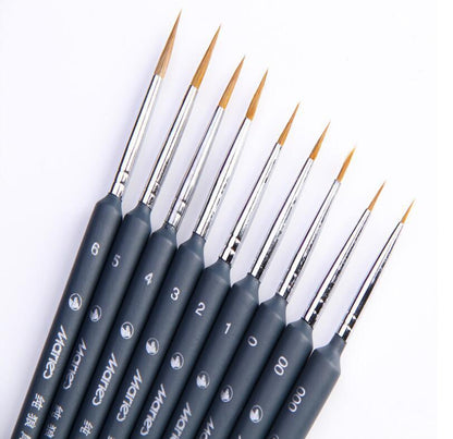 Painting Wolf Hao Hook Liner - 图片 6