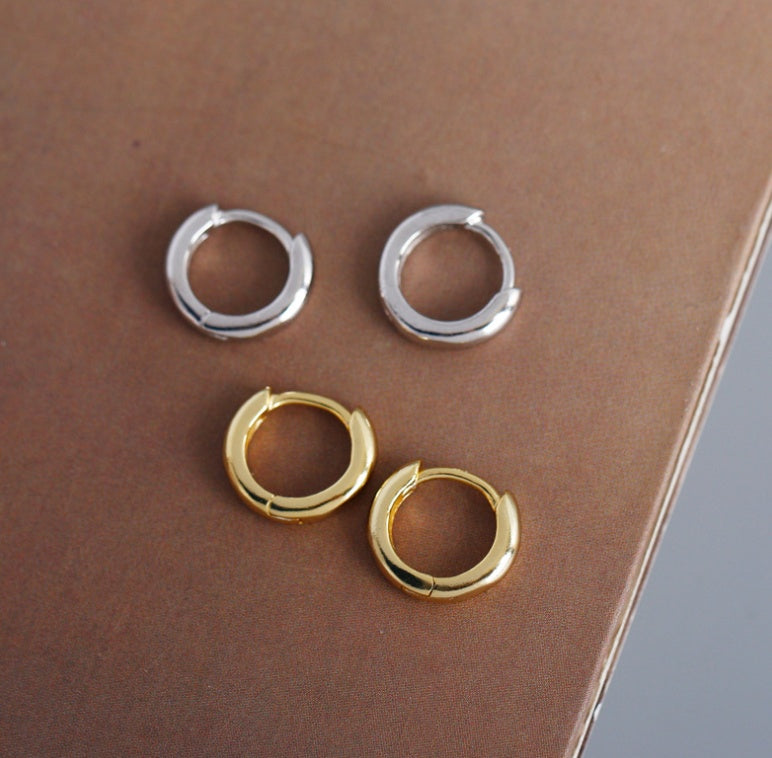 Women's sterling silver earrings earrings earrings 8623816427410
