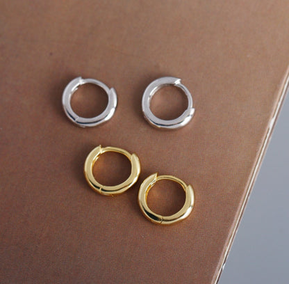 Women's sterling silver earrings earrings earrings 8623816427410