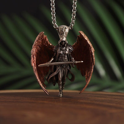 European And American Men's Ladies' Pendant Necklace Ornament 862653ea 18c5 4b27 a239 b78708e86dd9