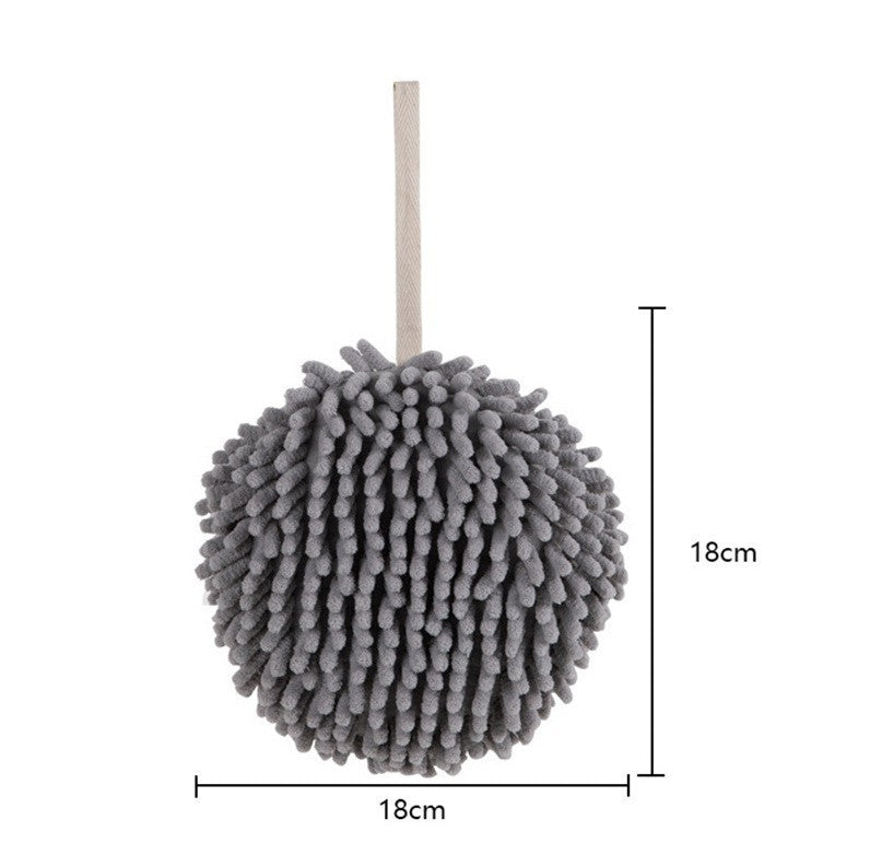The Kitchen And Bathroom Absorb Water And Wipe Handball 862b18c0 1b48 4834 a2c8 311e51c707a1