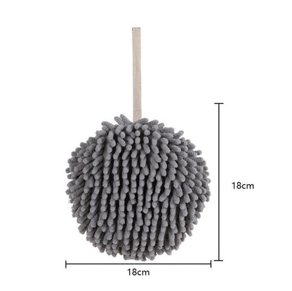The Kitchen And Bathroom Absorb Water And Wipe Handball 862b18c0 1b48 4834 a2c8 311e51c707a1