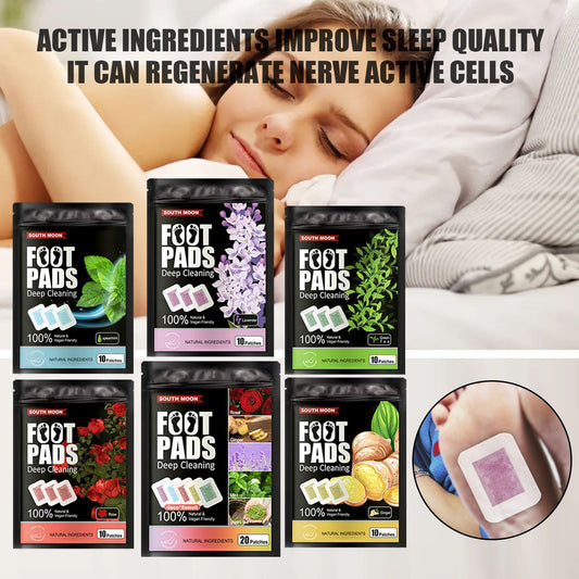 Plant Foot Patch Dehumidification Improves Sleep And Relieves Stress 862e5972 a6b4 4873 a9cc 80b2e2824d78
