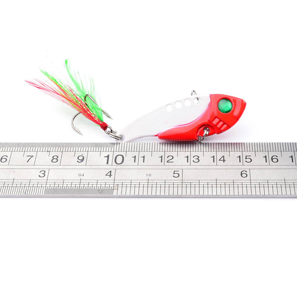Color VIB Lure Metal Sequins Bait 863388a5 8eb4 45f9 87e6 0550163314f2