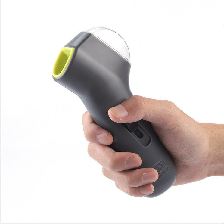 Dog Food Snack Launcher For Outdoor Training 863777405786