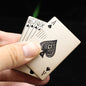 Creative Personality Cool Playing Cards Inflatable Electronic Windproof Lighter 863cfe68 9b27 4122 b8f6 26fa55d3f75b d27bf532