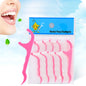 Oral Care  Flossing Toothpicks  100pcs 863d6497 56e9 4b30 92a8 96518cc04304