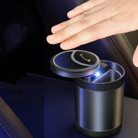 Vehicle Mounted Automatic Sensing Multi-function Ashtray 8642b806 1ede 4b95 8562 d2f8ed572f48