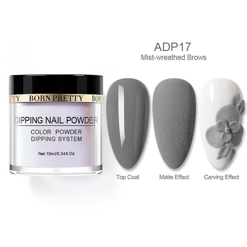 Nail Polish, Nail Infiltration Powder, Powder Sticky Powder, Nail Art 864628939923