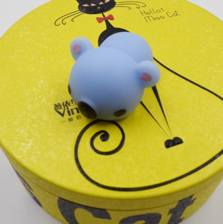 Squeeze Toy Mini Discoloration Soft And Cute Animal Soft And Viscous Decompression 864697030070