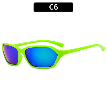 Simple Women's UV-proof Sunglasses 864fcbdd aca7 4973 995f 30b057d6d7c2