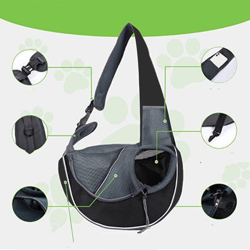 Carrying Pets Bag Women Outdoor Portable Crossbody Bag For Dogs Cats Pet Products 8650d135 975e 421c 8511 d607c2b21f3f