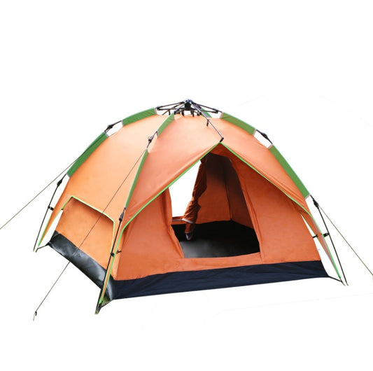 Double deck camping tent 8662798248942