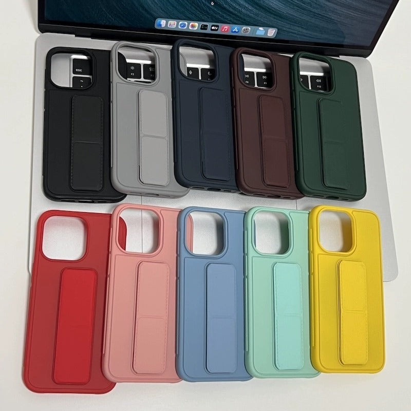 Folding Bracket Phone Case Drop-resistant 8664d64e f3ca 4632 95a6 df759dbc55b9