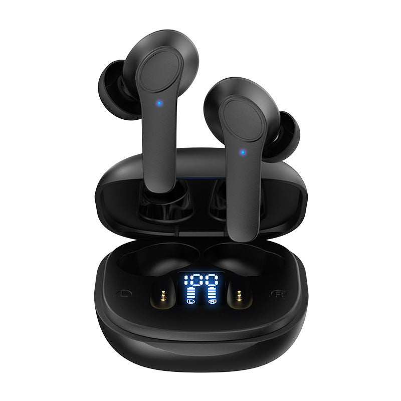 Wireless Bluetooth-compatible Translation Headphones Portable In-ear Translator 86665a91 6d2c 46e5 b4b0 d8e42ac0ef56