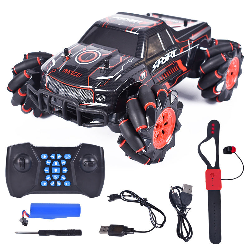 Induction remote control children's toy car 867607093901