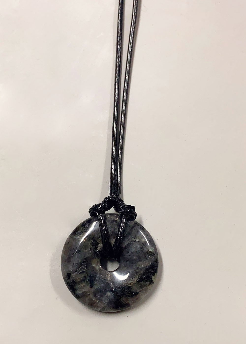 Personalized Cord Pendant Necklace Minimalist Adjustable 86765405 2124 45c8 89d8 c8cdc2224e20 trans