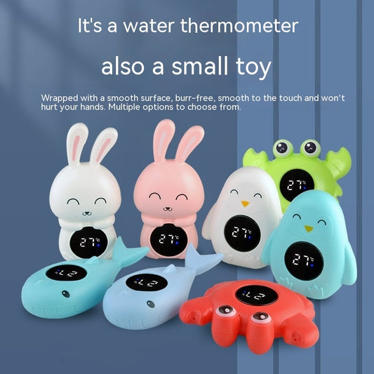 Baby Bath Water Thermometer Cartoon Electronic Thermometer 86824a48 01bd 4fac a89f b6204af801f4