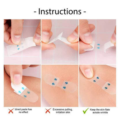 Facial Invisible Lifting Patch Lifting And Tightening V-line Strap Face Pasters 86828132 52a1 404d a7a5 322112f1cd72
