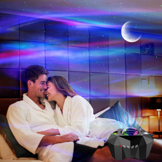 Usb Water Pattern Bluetooth Music Ocean Star Projector Lamp 8684df54 e90d 4ac2 aaa7 200cde08ec05