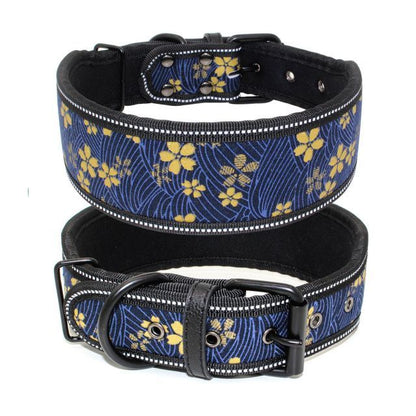 Diving material pet collar 868862102784