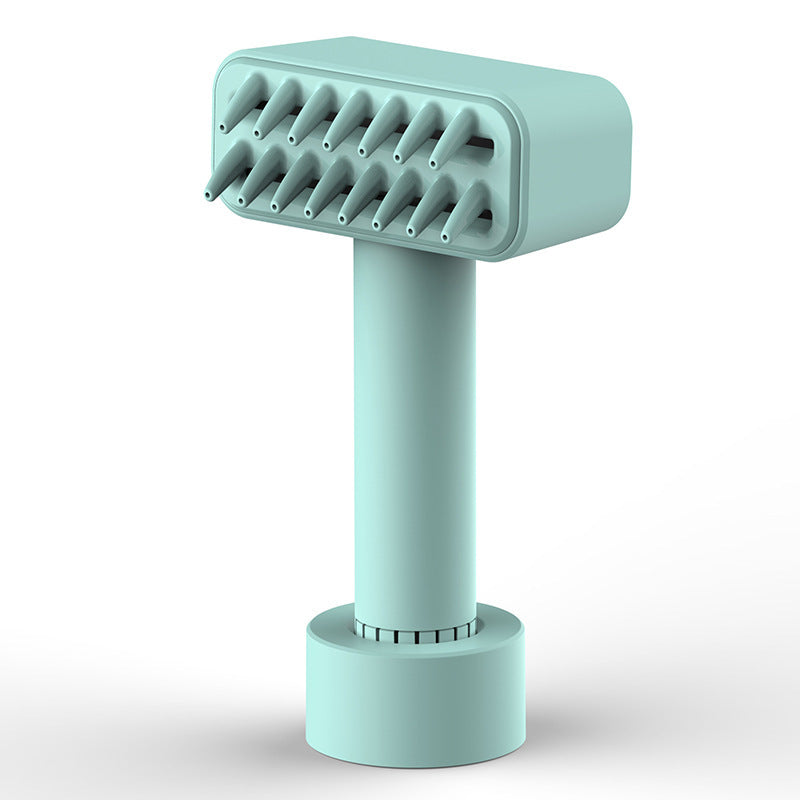 Wireless Electric Pet Comb Remove Fleas Dog Grooming Fur Cleaning Comb 869452608282