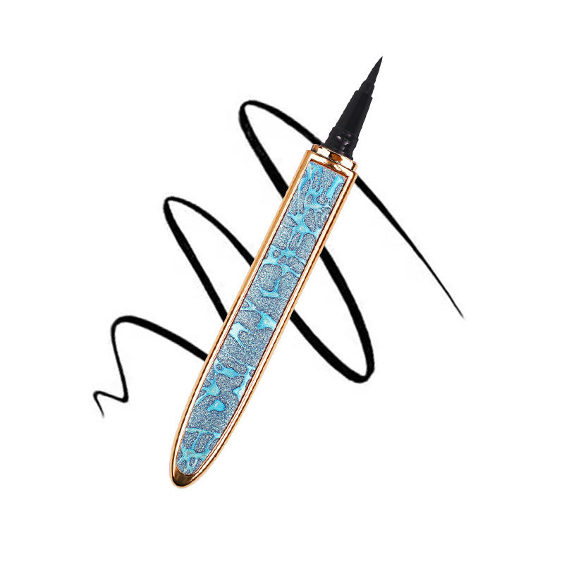 Magic Lashes Self-adhesive Liquid Eyeliner Pen Glue-free Magnetic-free Makeup Eyelashes Tools Waterproof Eye Liner Pencil 869