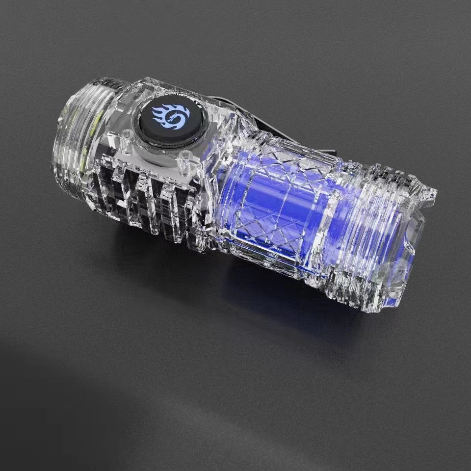 Flashlight Strong Light Rechargeable Super Bright Portable Outdoor 8698c1d3 dde0 487d 9d8c 7d7a20b7f5a9