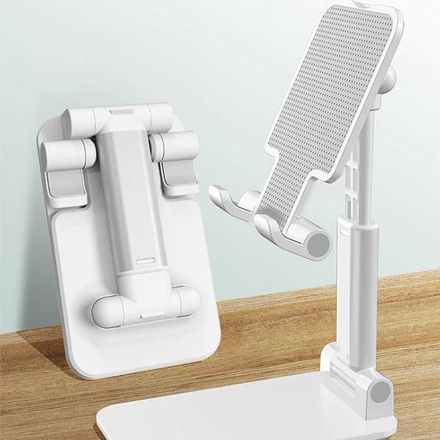 Portable retractable and foldable lazy bracket - 图片 2