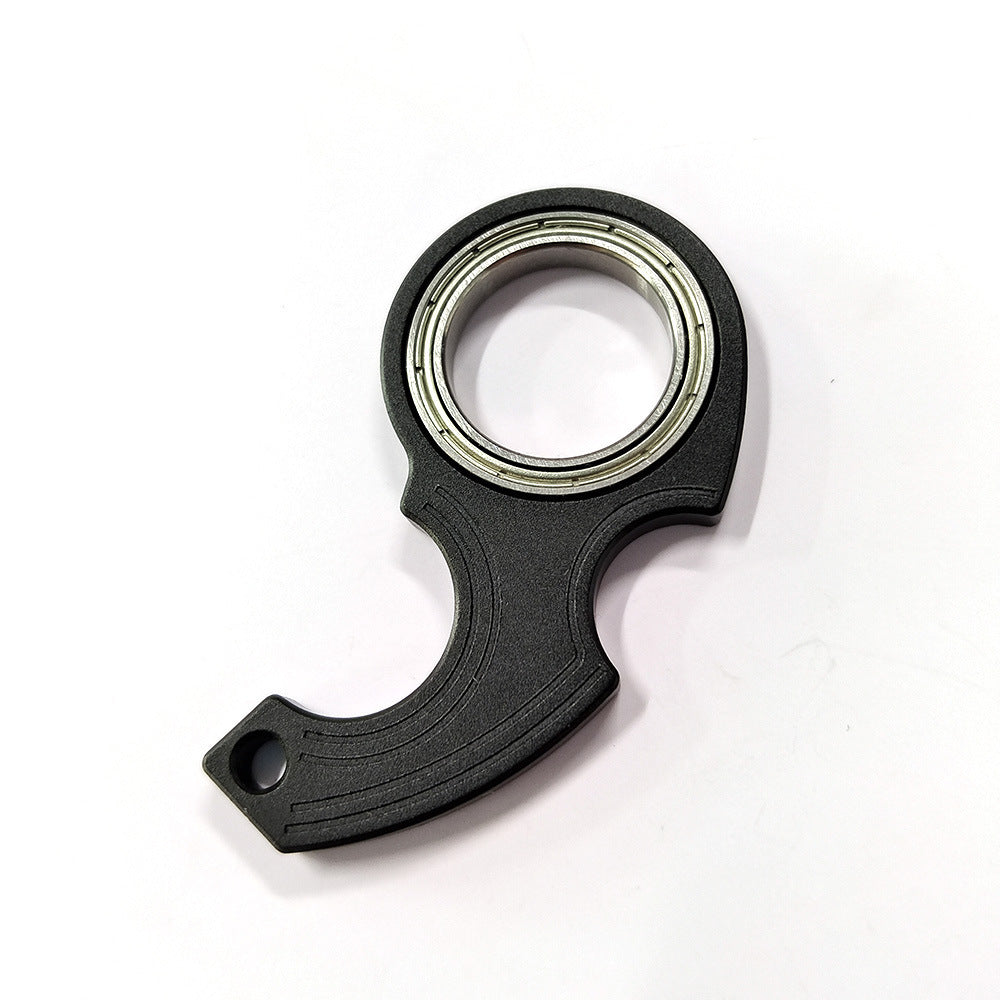 Metal Texture Rotating Keychain 86a5fbd5 5f5e 4c3b 8726 73c820f5d5f4