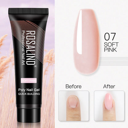 Crystal Light Therapy Gel Nail Quick Extension 86a77ab4 8b8f 4454 9974 6f1e8397edfa