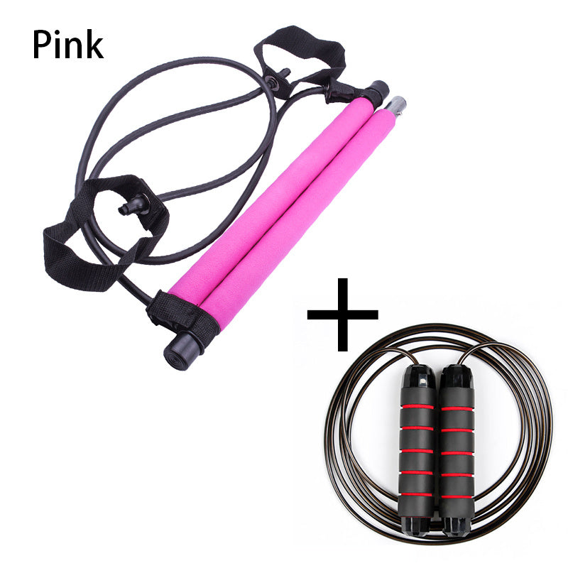 Multifunctional Pilates Bar Yoga Rally Bar 86ae05d5 9258 4fb2 aabf 2a38c69c5af9