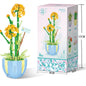 Building Block Puzzle Toy Eternal Flower Potted Mini Succulent Potted Plant 86be1391 6a7b 4f8a 89a5 b32d92d9d278 c218d200 ae7