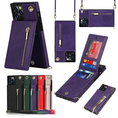 Phone Case Crossbody XR Zipper Mobile Phone Protective Cover 86c90444 5333 4cb1 af24 c68f684eb71f