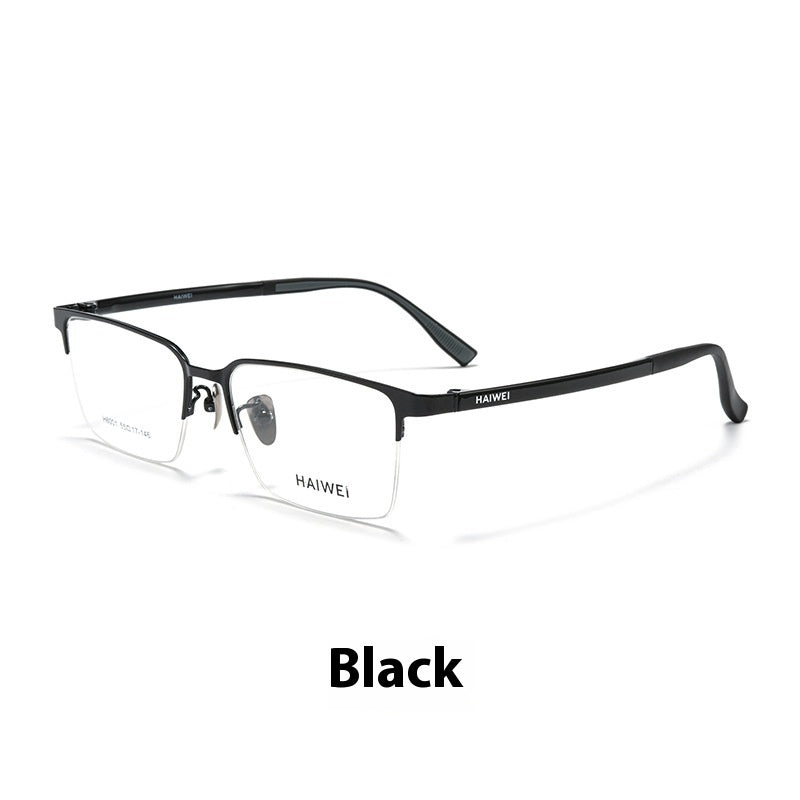 Ultra-light Titanium Frame Plastic Steel Leg Glasses 86cf9221 66e5 4bec 8842 e955c0448af4 trans
