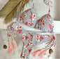 Women's Beach Split Printed Swimsuit 86d51d89 2084 40f3 a8c8 b239fe907a35 0ff83bf0 e773 4f14 b74d fd6c70d62e87